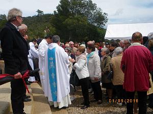 2016 05 01 1ER MAI A N.D D AFRIQUE A THEOULE SUR MER (11)